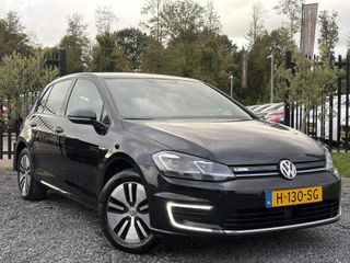 Volkswagen e-Golf