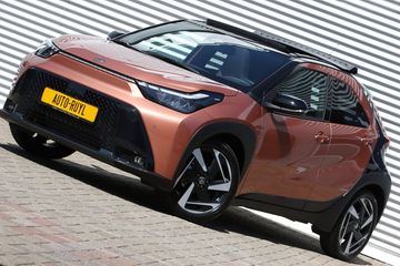 Toyota Aygo X