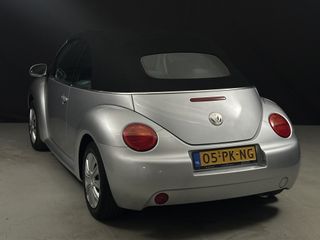 Volkswagen New Beetle