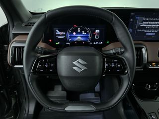 Suzuki e Vitara