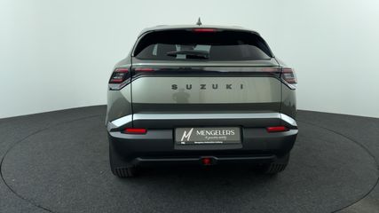 Suzuki e Vitara