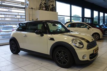 MINI 3-Deurs