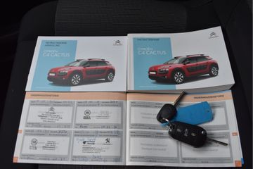 Citroën C4 Cactus