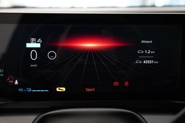 Renault Megane E-Tech