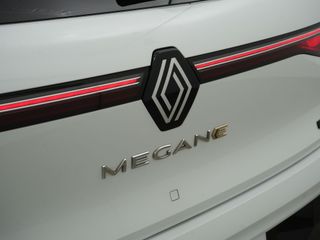 Renault Megane E-Tech