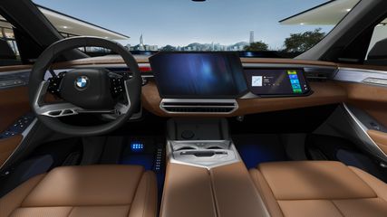 BMW iX5