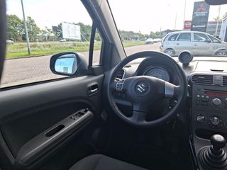 Suzuki Splash