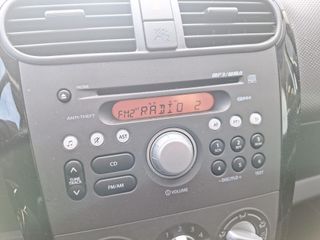 Suzuki Splash
