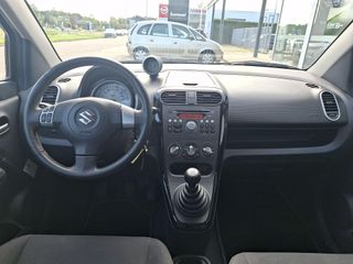 Suzuki Splash
