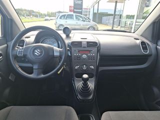 Suzuki Splash