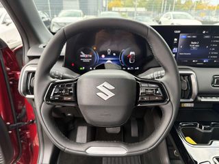 Suzuki e Vitara