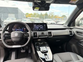 Suzuki e Vitara