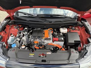 Suzuki e Vitara