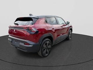 Suzuki e Vitara