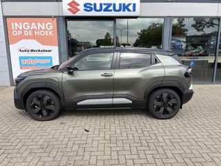 Suzuki e Vitara