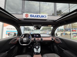 Suzuki e Vitara