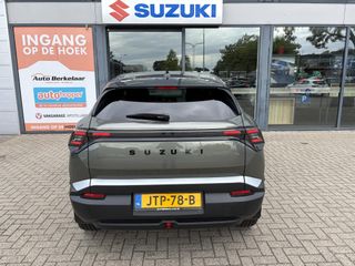 Suzuki e Vitara