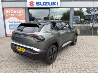 Suzuki e Vitara