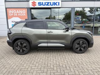 Suzuki e Vitara