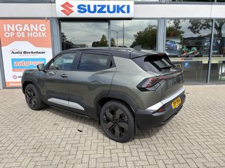 Suzuki e Vitara