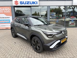 Suzuki e Vitara