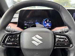 Suzuki e Vitara