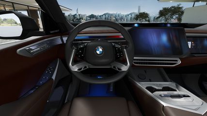 BMW iX5