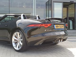 Jaguar F-TYPE