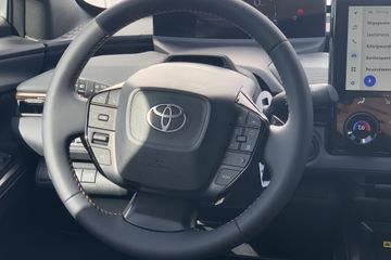 Toyota bZ4X