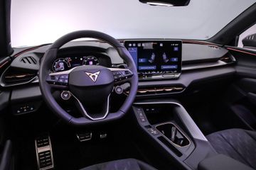 CUPRA Terramar