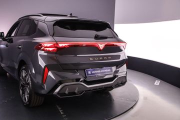 CUPRA Terramar
