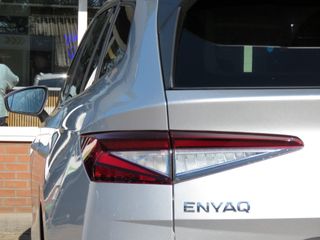 Škoda Enyaq iV