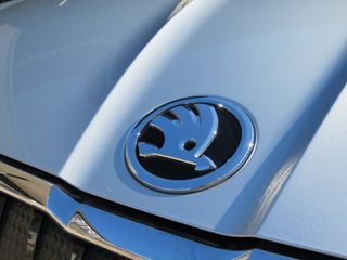 Škoda Enyaq iV