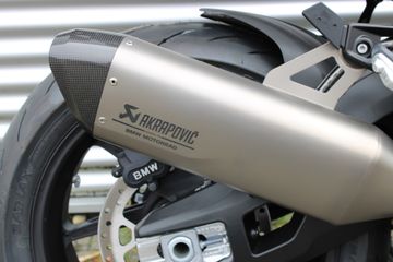 BMW S 1000 XR