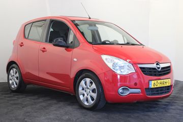 Opel Agila