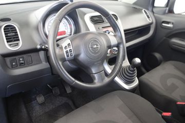 Opel Agila