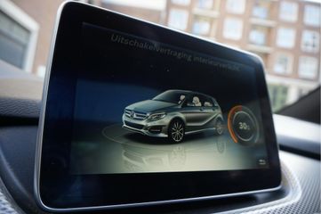 Mercedes-Benz B-Klasse