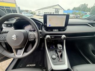 Suzuki Across