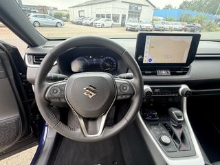 Suzuki Across