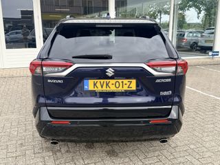 Suzuki Across