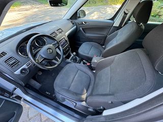 Škoda Yeti