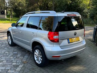 Škoda Yeti