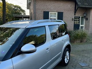 Škoda Yeti