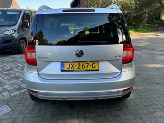 Škoda Yeti