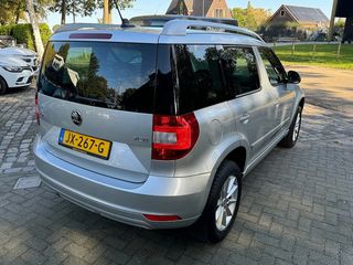 Škoda Yeti