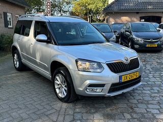 Škoda Yeti