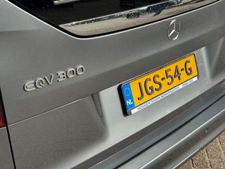 Mercedes-Benz EQV