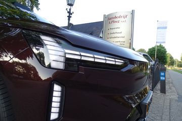 Volvo EX90