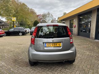 Suzuki Splash