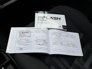 Suzuki Splash